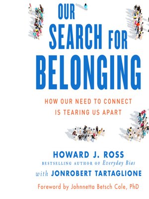 cover image of Our Search for Belonging